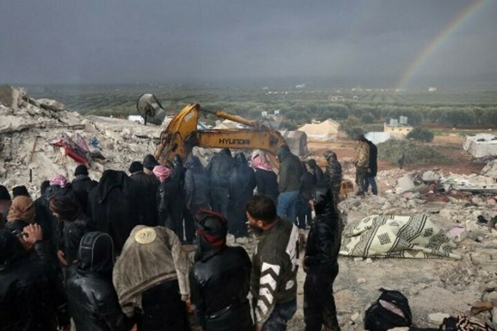 The number of people killed in the earthquakes in Turkey and Syria has increased to 5000, bodies continue to be found
