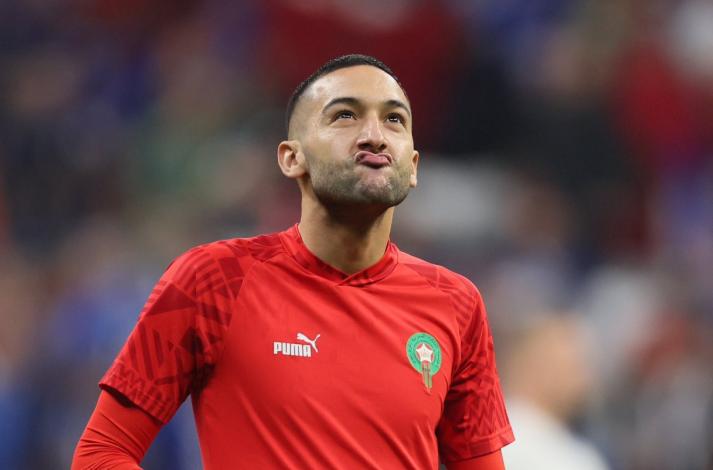 The reason why Ziyech has not signed for PSG

