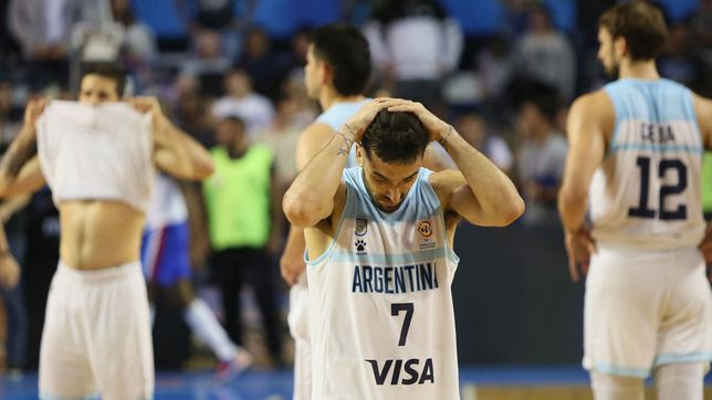 The season to forget about Campazzo
