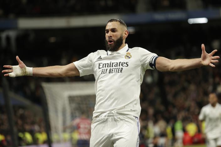 The signing that Benzema has asked Florentino Pérez
