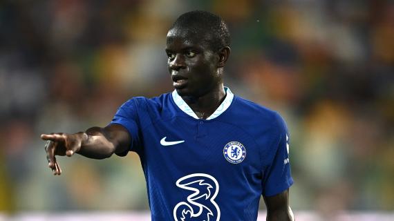 The three possible destinations of Kanté

