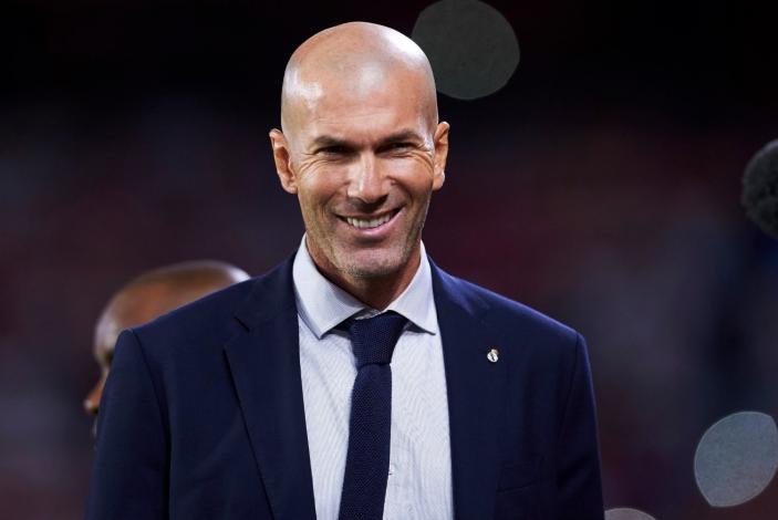 The transfer that Zidane demands from PSG to sign next season
