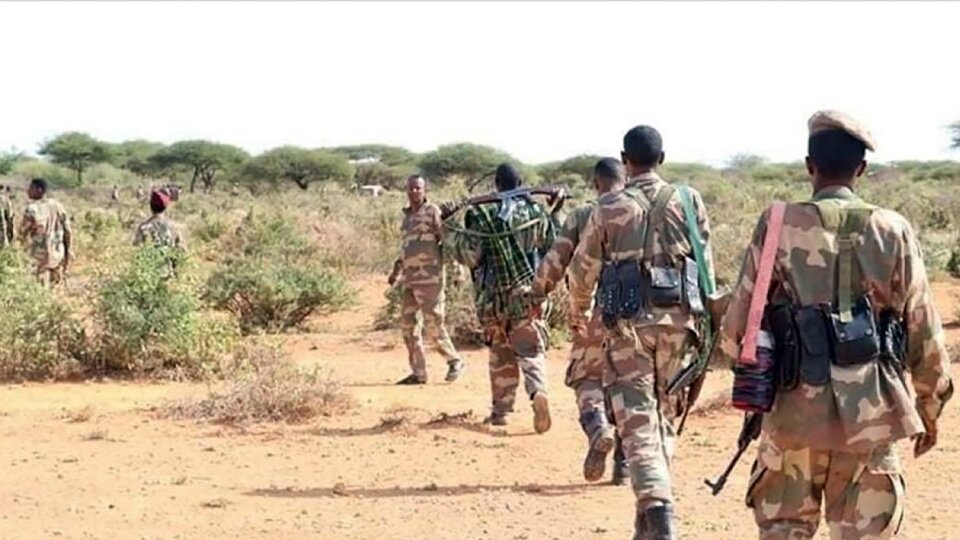 They killed 200 jihadists in Somalia
