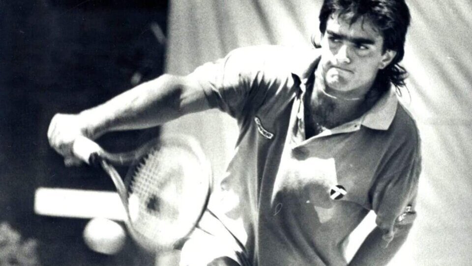 They will investigate for sexual abuse and treat the father of tennis player Guillermo Pérez Roldán
