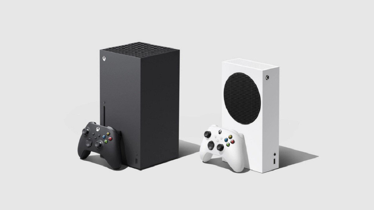 Microsoft Xbox Series X/S