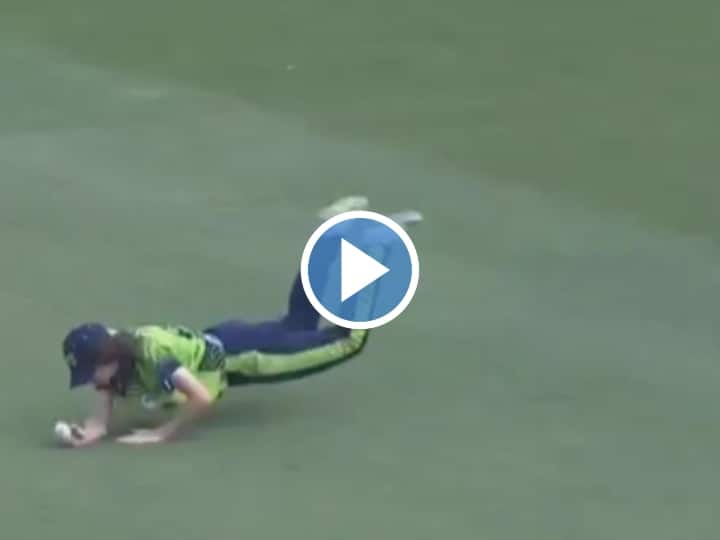  This player from Ireland landed the best catch of the T20 Women's World Cup!  You will be blown away after watching the video.


