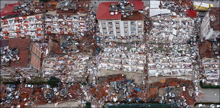 Turkey Earthquake 3 The area of ​​the Netherlands, 26,000 houses collapsed in the first hour
