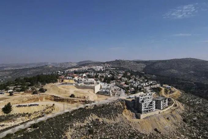 ONU critica aumento asentamientos Israel