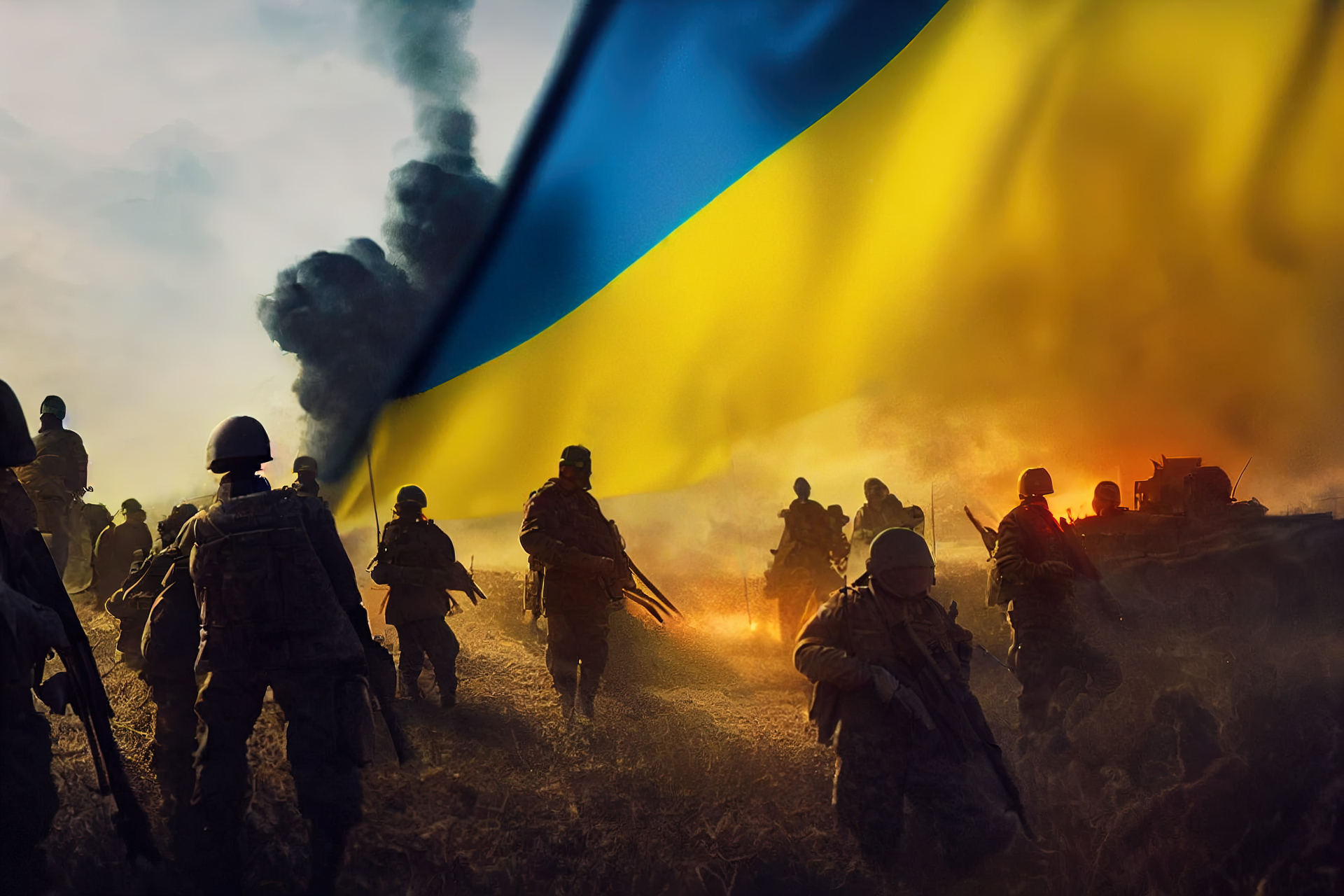 Ukraine: 60 percent of arms suppliers accept crypto payments
