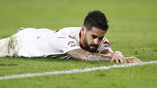 Union Berlin doubted Isco... because of his physique
