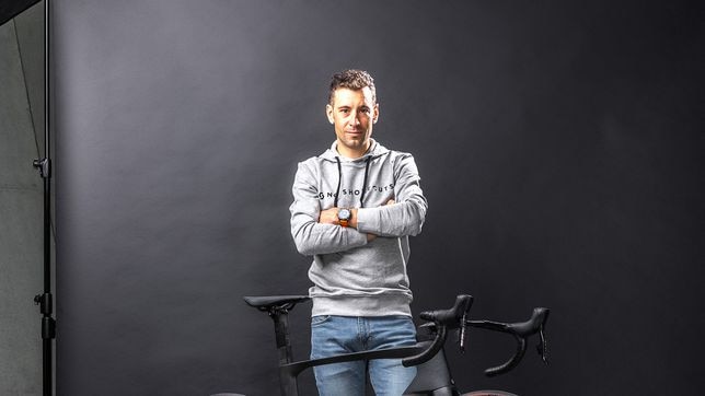 Vincenzo Nibali switches to MTB: he will debut in the Andalucía Bike Race
