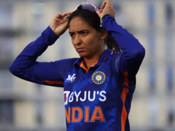 WT20 WC: Harmanpreet Kaur retaliated for Nasir Hussain's comment, said: Maybe this is his way of thinking

