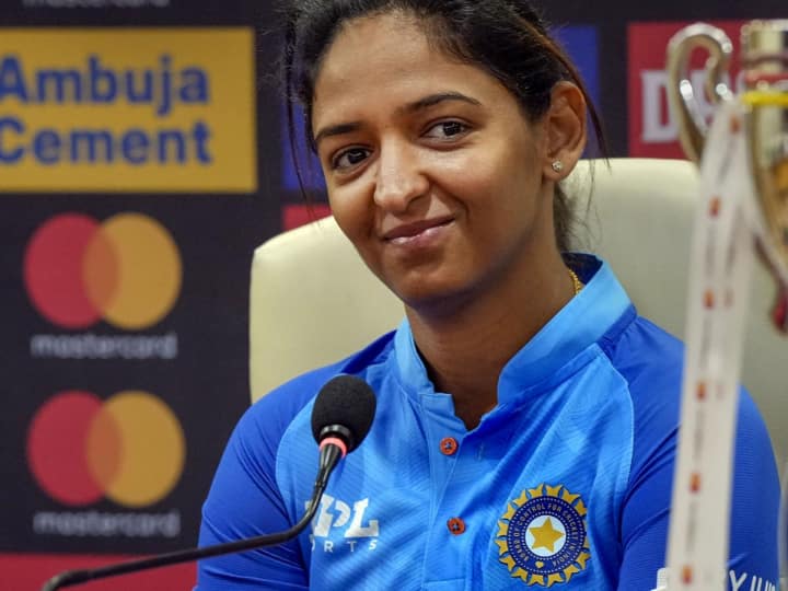WT20 WC: Statement by Indian captain Harmanpreet Kaur, he said: We will give our hundred percent in the semi-finals

