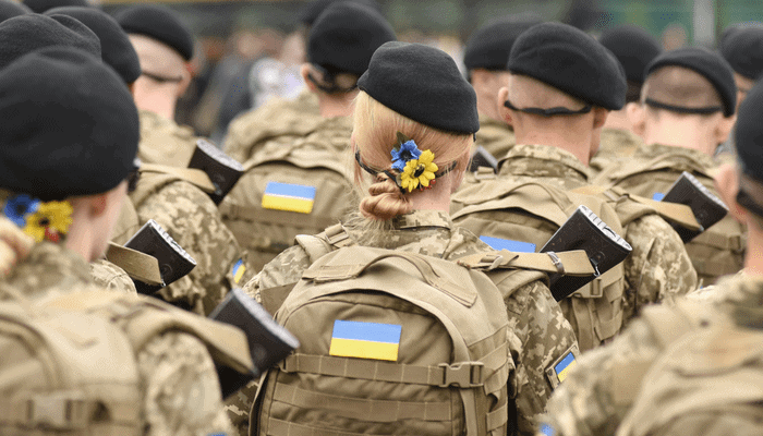 Bitcoin donaties houden het Oekraïense leger op de been