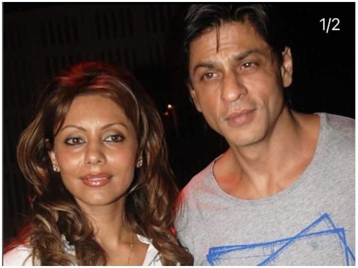 When Gauri Khan started worrying about this Shahrukh thing, King Khan had said: 'I am 44 years old...'

