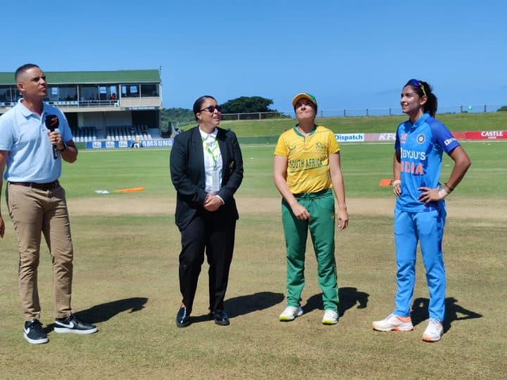 Women's Cricket: India won the toss and decided to bat first for the final, see playing XI


