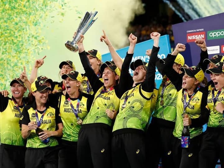 Women's T20 WC Winners: So far only three teams have become champions, find out when and who won the title

