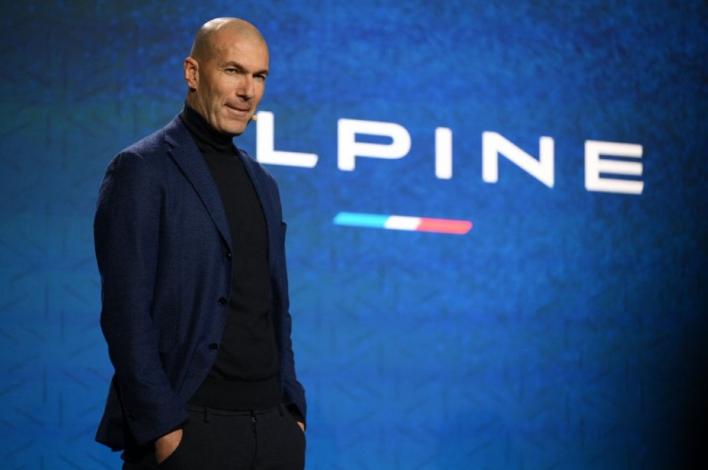 Zidane, chosen by Juventus to replace Allegri
