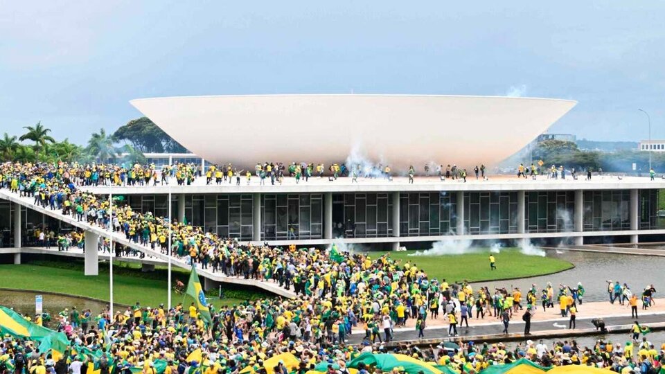 130 coup plotters released in Brasilia
