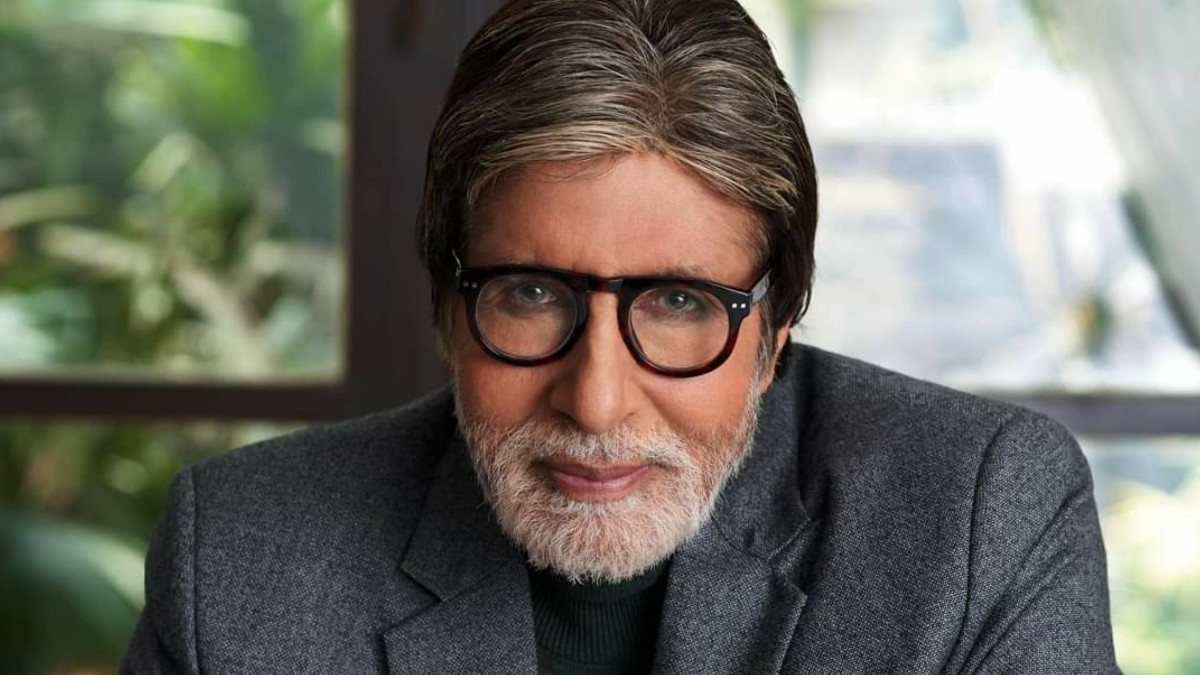 Amitabh Bachchan injured during the filming of the film

