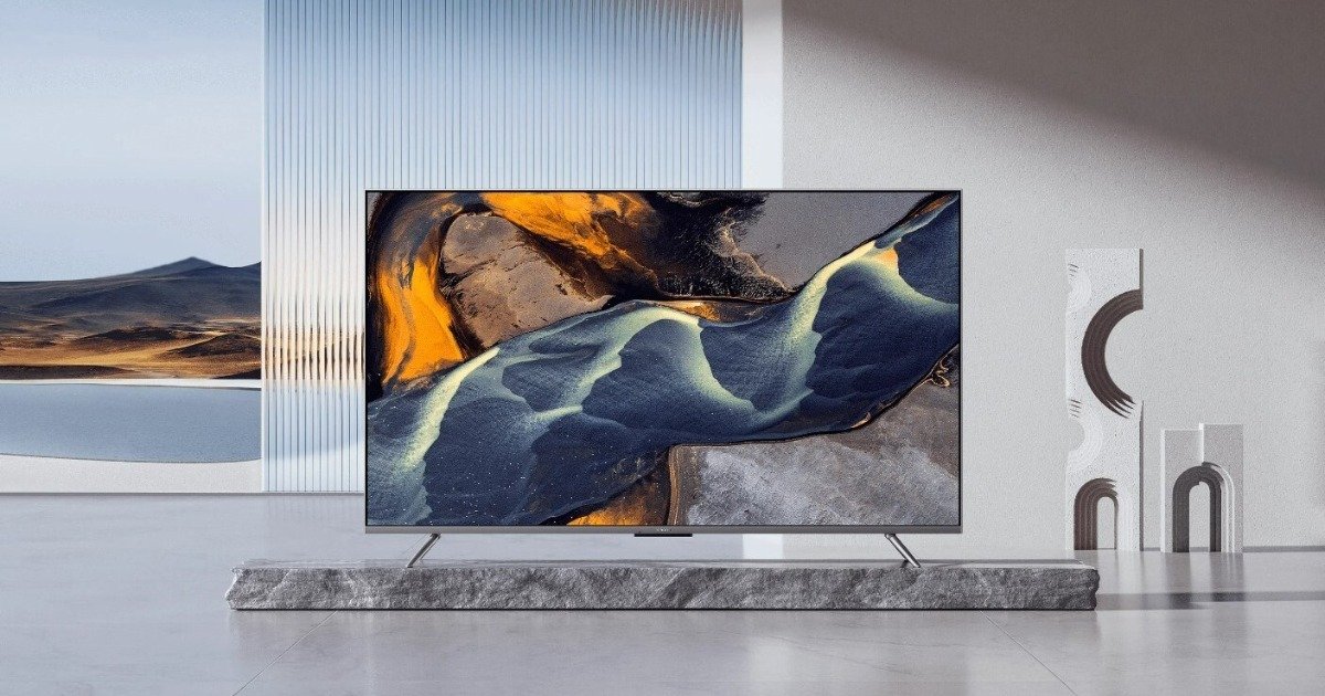Xiaomi TV Q2 Series is coming to the UK and the best part is the price!

