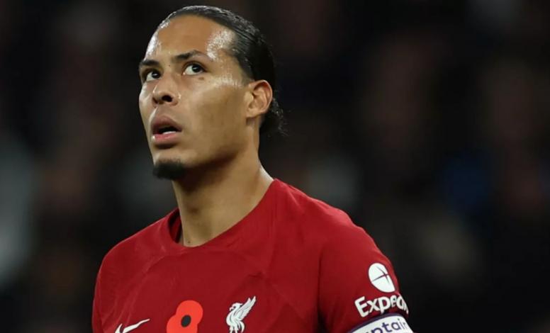 Virgil Van Dijk, from the best in the world to 'one more central defender'
