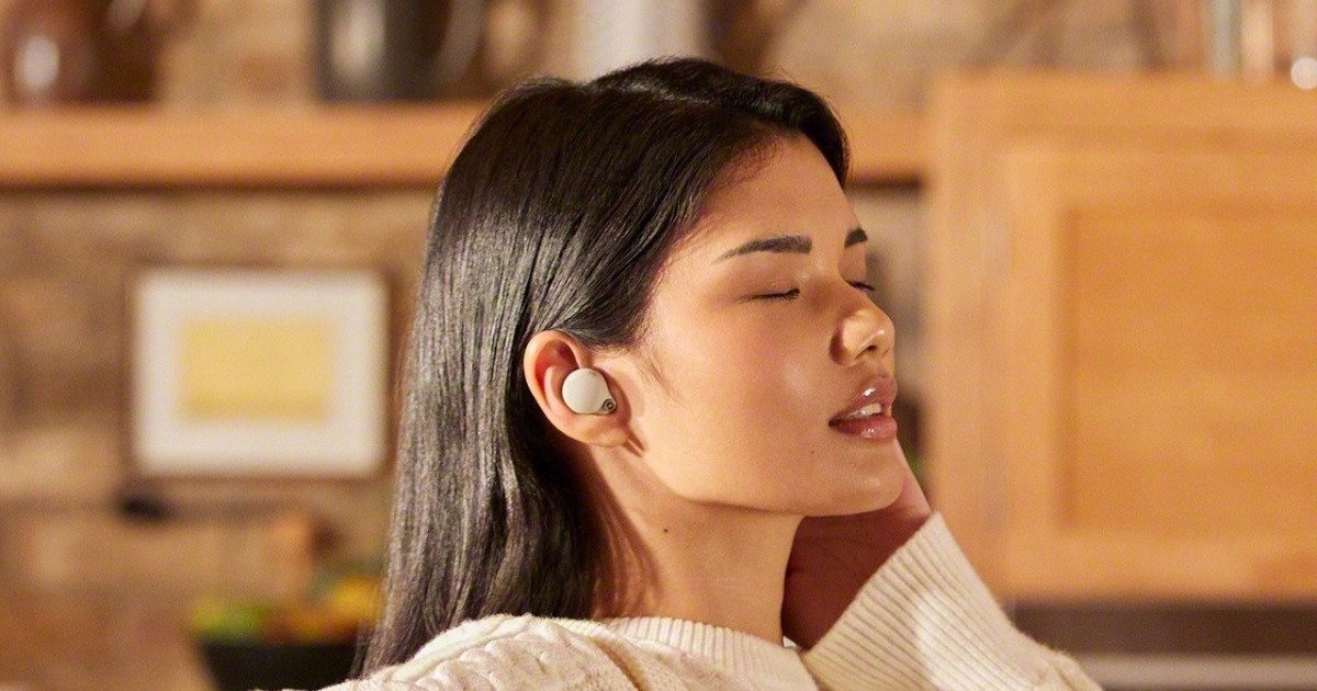 Sony WF-1000XM5 are the wireless headphones you'll want in 2023

