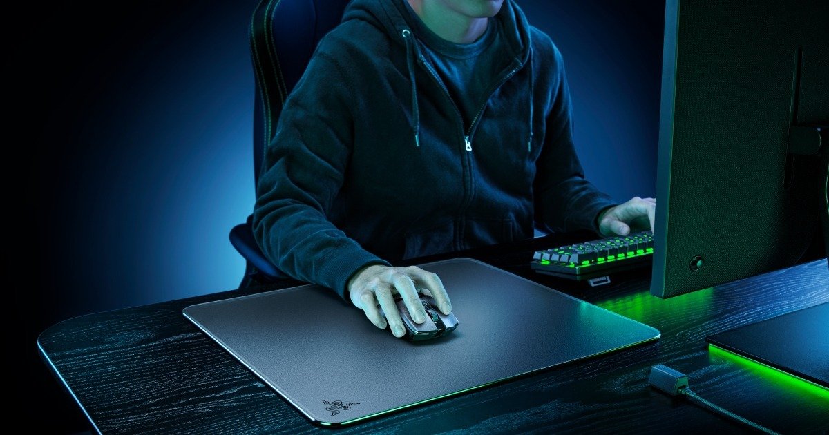 Razer Atlas is a new accessory that you will want to have in your gaming setup

