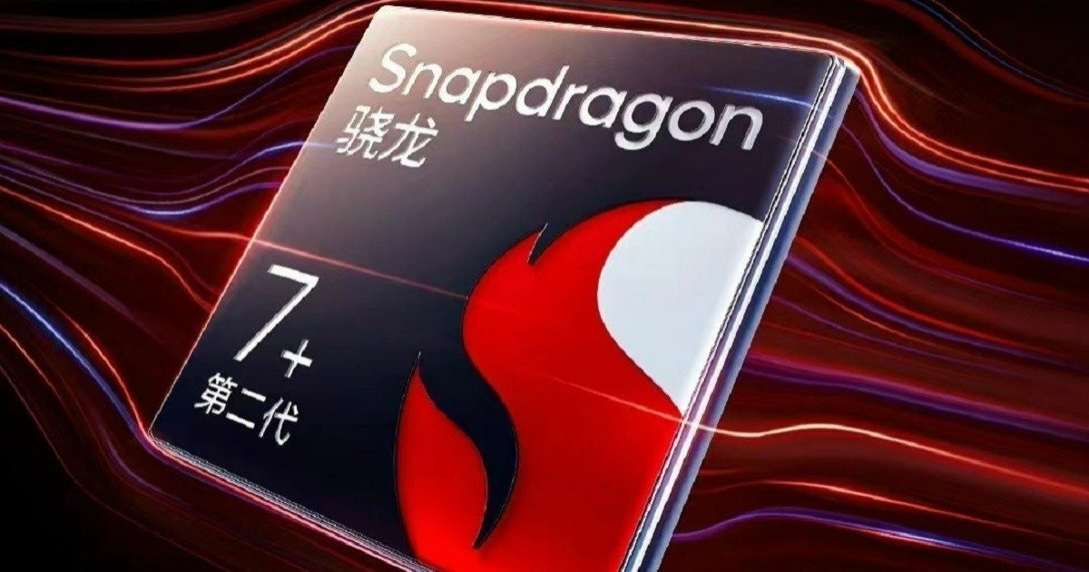 Snapdragon 7+ Gen 2 officially unveiled and arrives with these new Xiaomi and Realme smartphones

