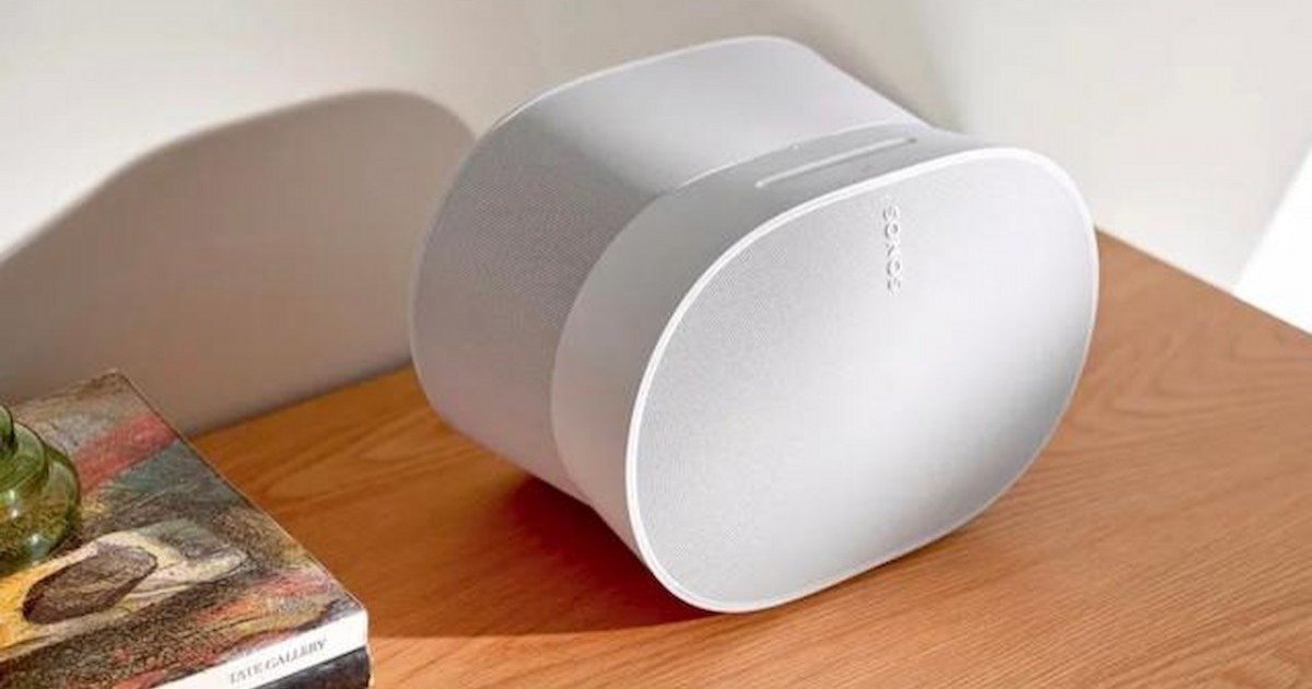 The Sonos Era 300 and Era 100 arrive: smart speakers of the future

