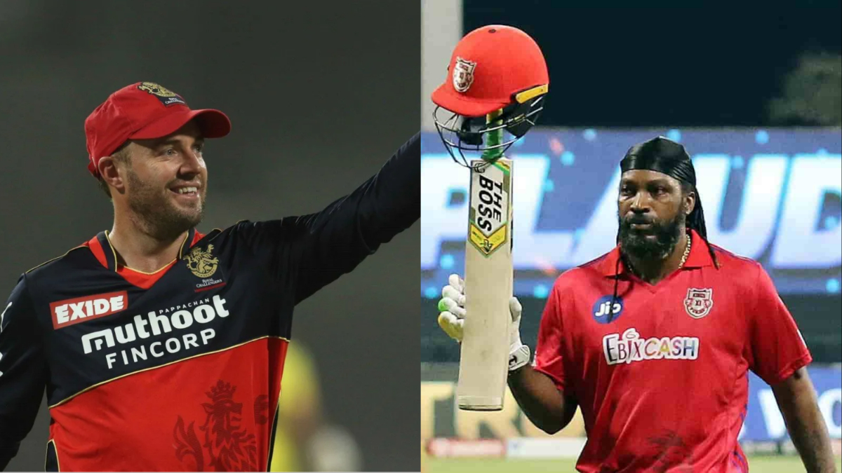 RCB's big decision ahead of IPL 2023 made this work for AB de Villiers and Chris Gayle

