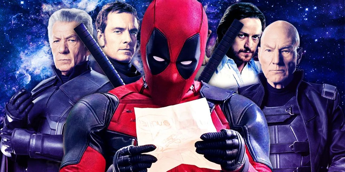 Deadpool 3: A popular theory would see Wade Wilson kill all the mutants of the ex-Fox universe
