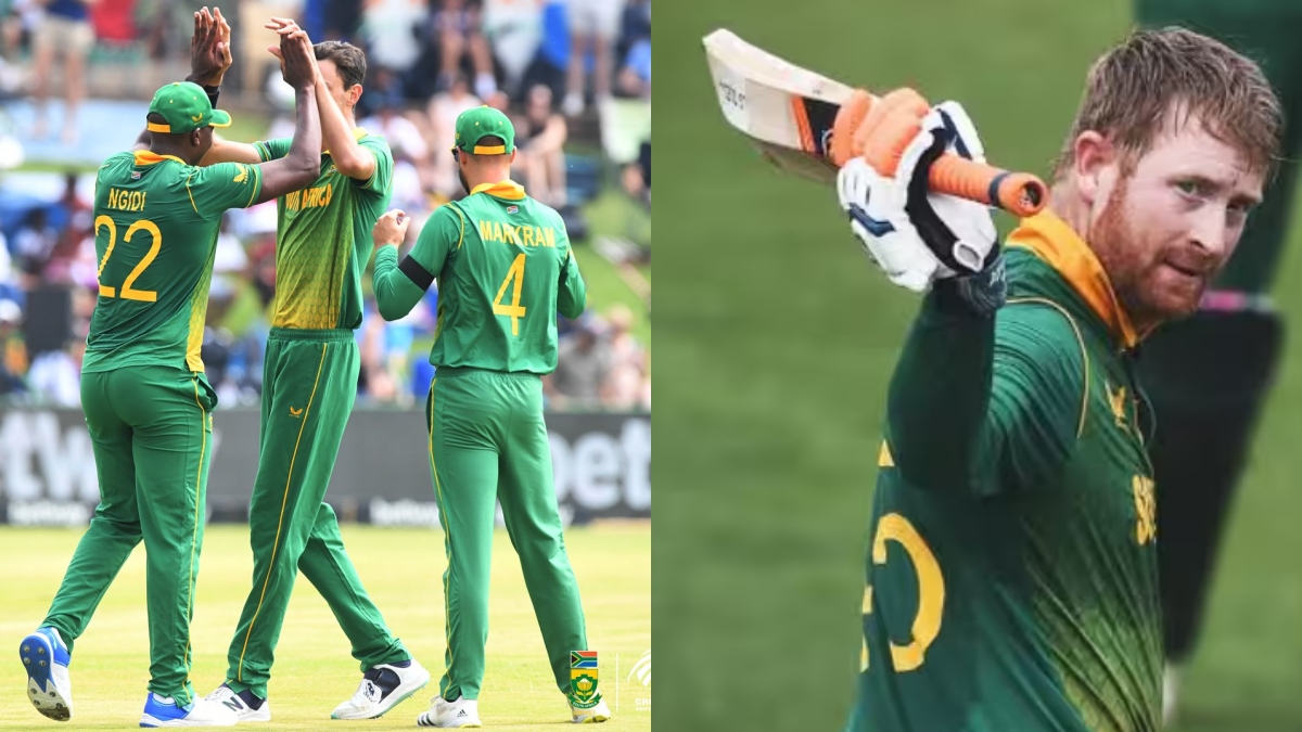 SA vs WI: To date no team has been able to do this in world cricket, South Africa have done this great feat

