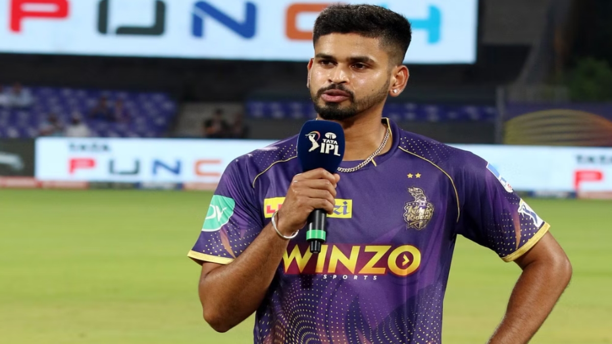  Who will replace Shreyas Iyer as the new KKR captain?  These 3-star players are ahead of the race.

