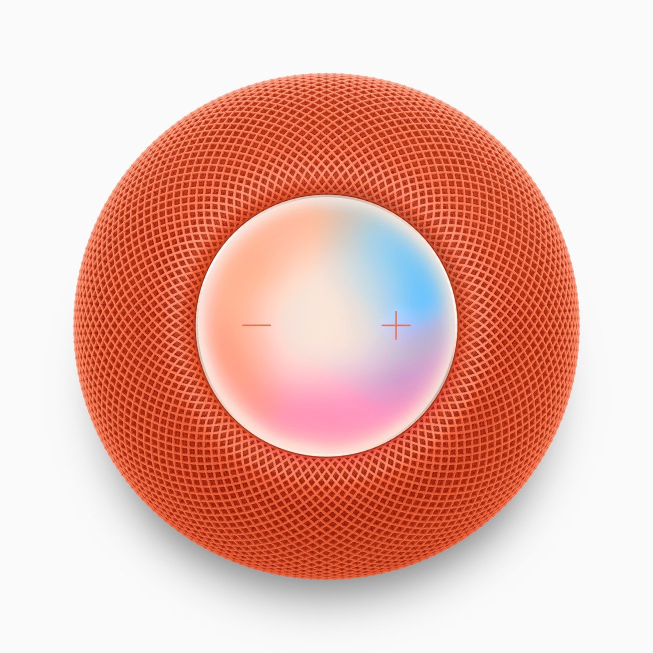 Image of Apple's HomePod smart speaker