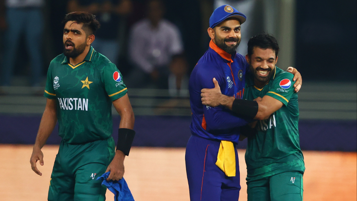  Will India give VISA to Pakistani players for ODI World Cup?  BCCI made it clear!

