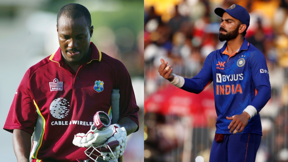 Virat Kohli made history even after losing ODI series, Brian Lara's great record shattered in one blow

