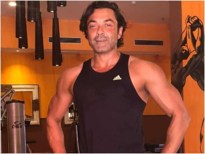 Bobby Deol is sweating profusely in the gym, watching the actor's workout video, fans said: 'Lord Bobby is back'

