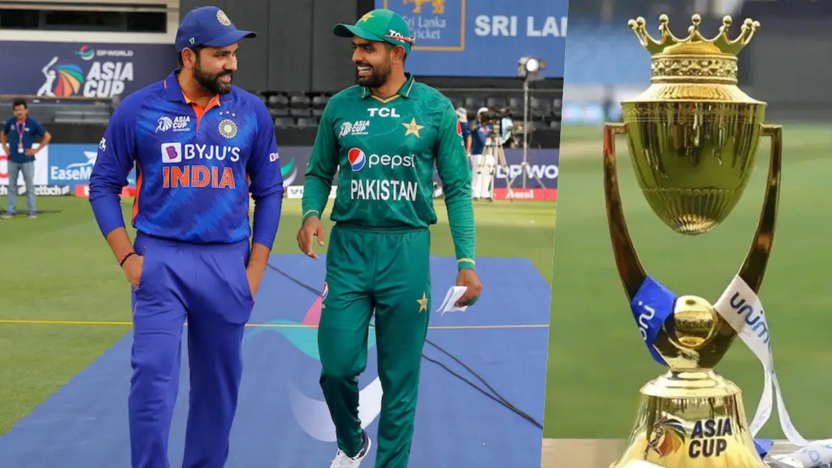  Asia Cup 2023: There will be 3 matches between India and Pakistan!  Discussion on these names for Venue

