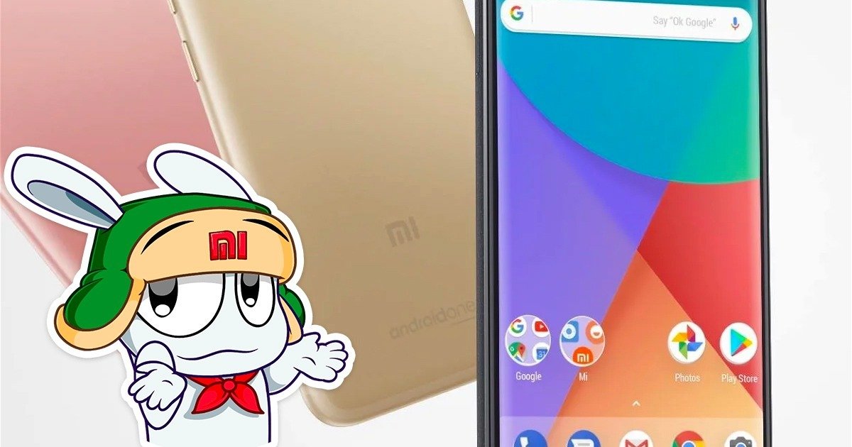 The mythical Xiaomi smartphone from 2017 already runs Android 13

