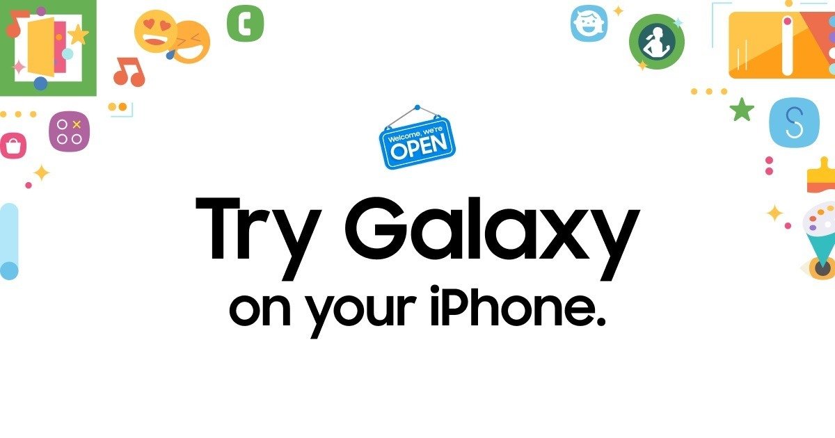 Samsung has an app for iPhone users to test the Galaxy S23

