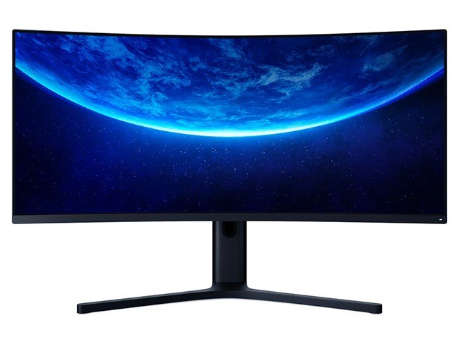 Mi Curved 34 Gaming Monitor
