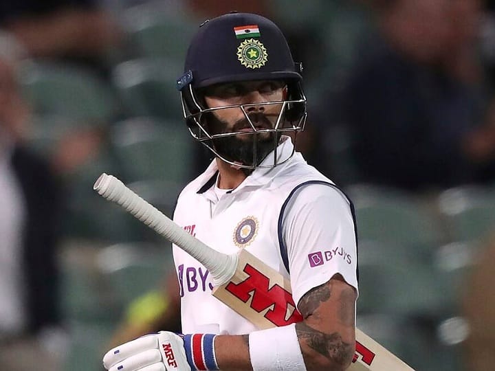 3 years... 40 innings and averaging just 26, King Kohli can't try cricket again

