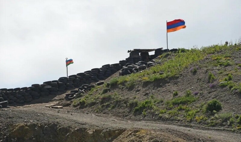 5 soldiers were killed in fresh clashes between Armenia and Azerbaijan

