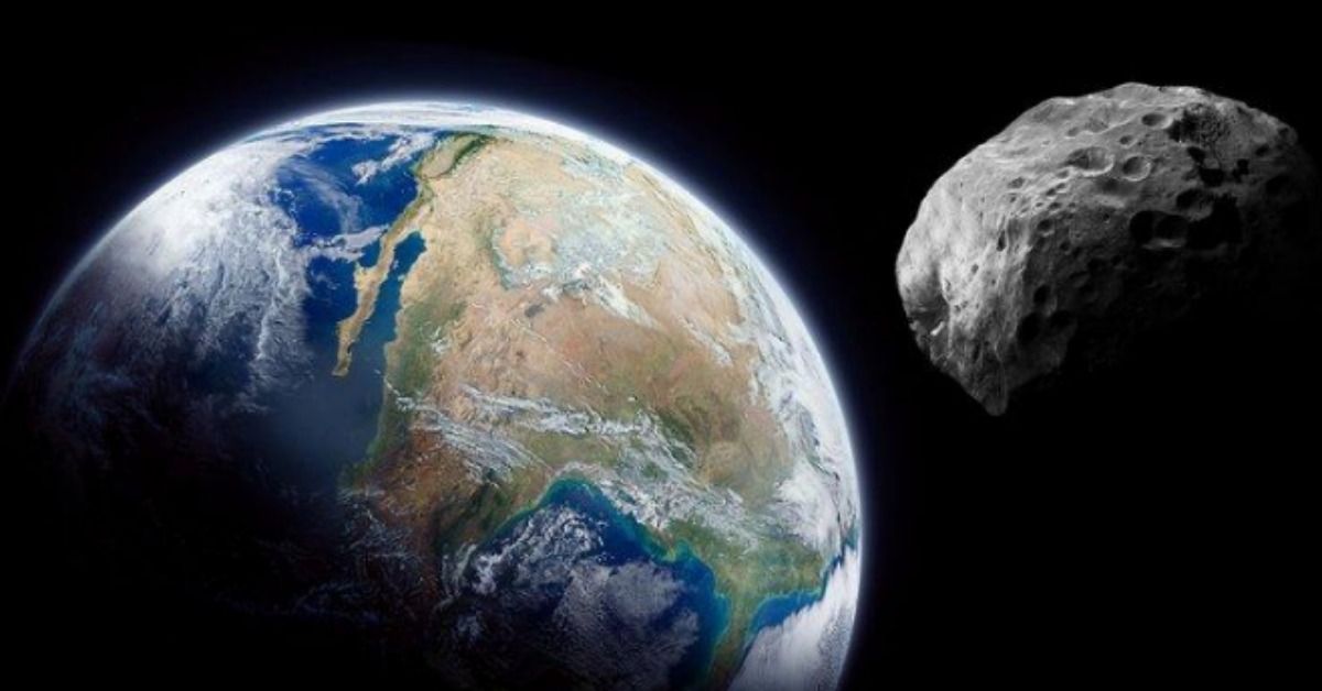 A newly discovered swimming pool-sized asteroid has a one in 600 chance of hitting Earth

