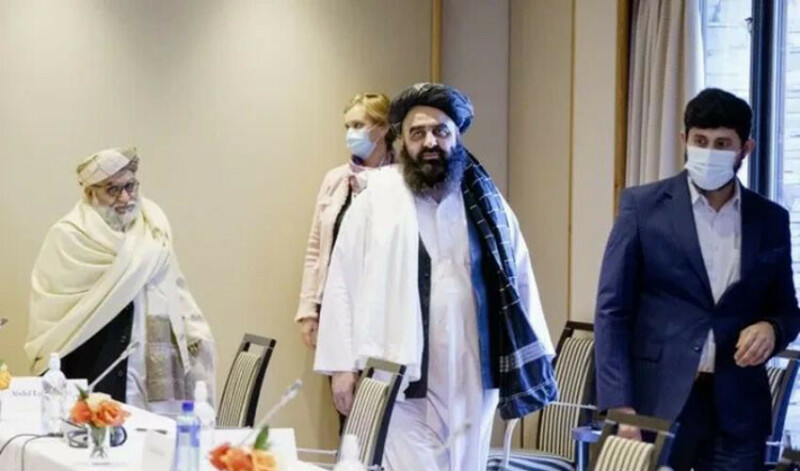 Afghanistan Consulate in UAE regarding Taliban
