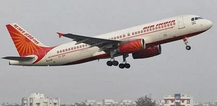 Air India's decision to buy 470 new aircraft
