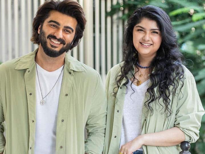 Anshula did such a ramp walk at Lakme Fashion Week, brother Arjun Kapoor stood up and clapped

