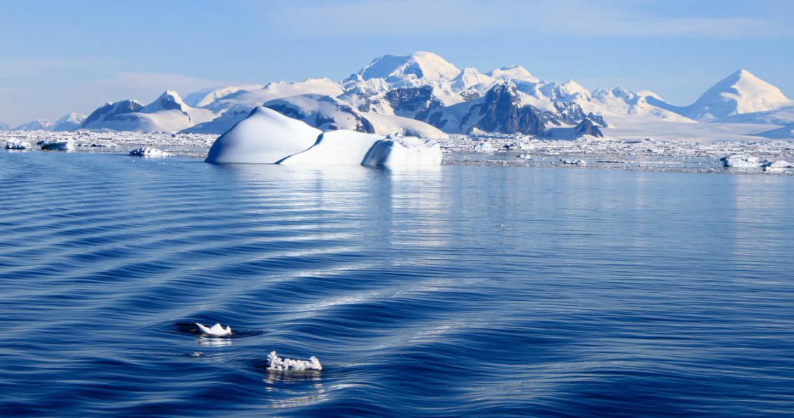 hielo marino, Ártico, deshielo, invierno cálido, nivel del mar
