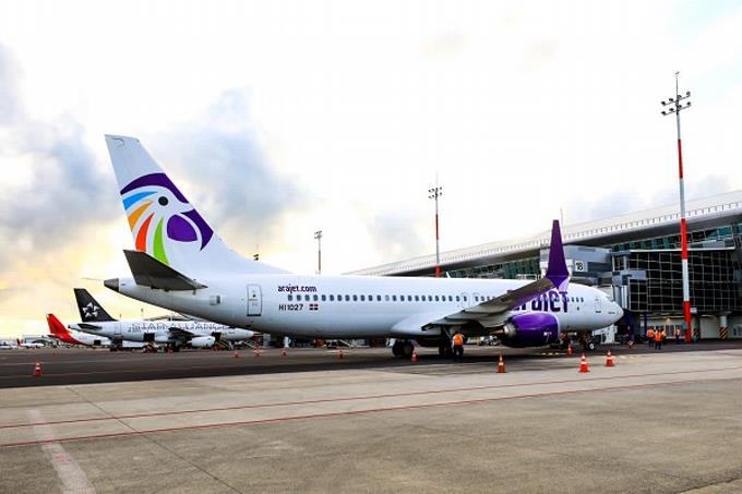 Arajet ofrecerá pasajes aéreos sin escalas desde 3 dólares hacia Guatemala, El Salvador y Costa Rica